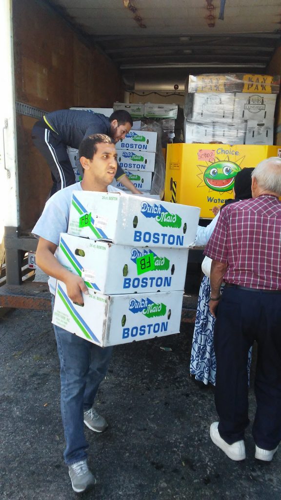 Food Pantry Askamuslim Ohio